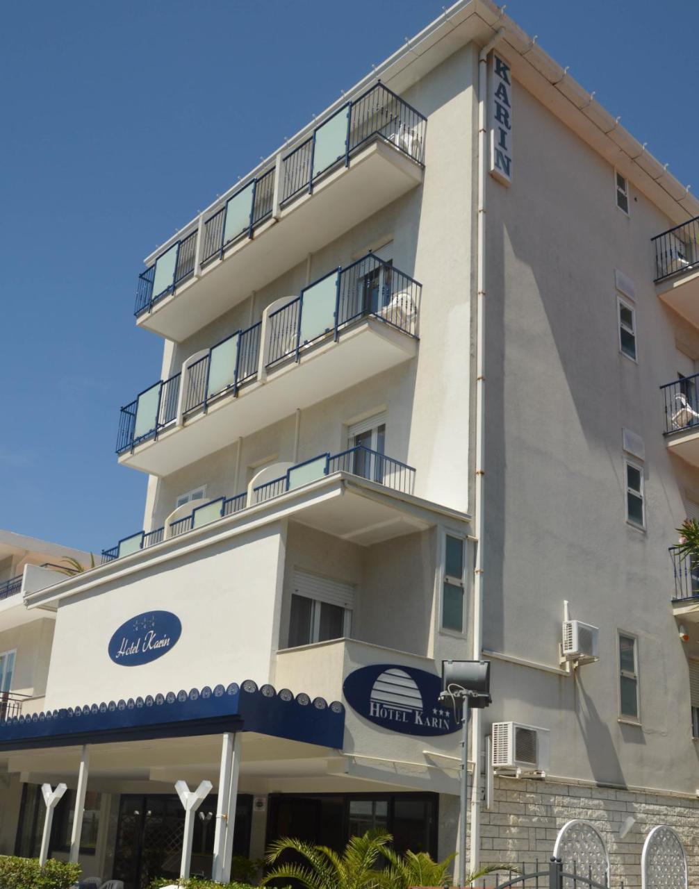Hotel Karin Marebello Екстериор снимка