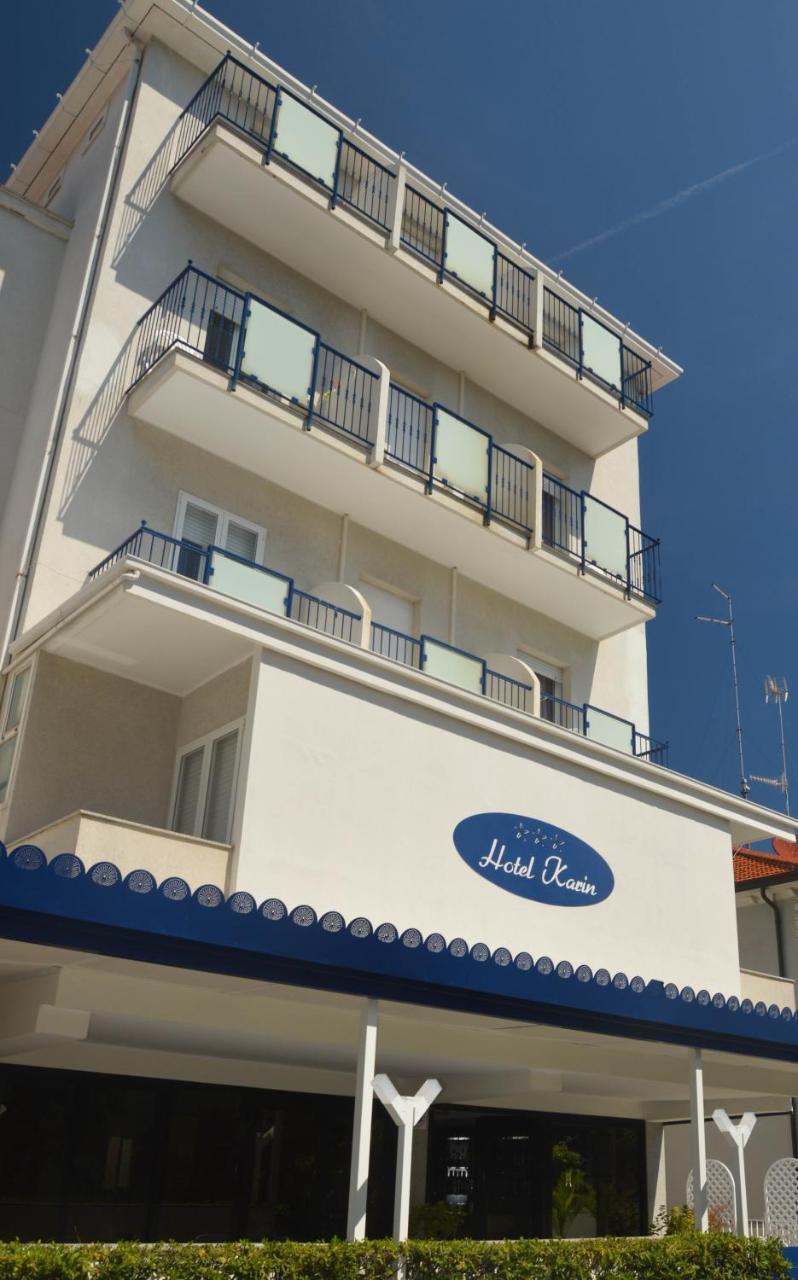 Hotel Karin Marebello Екстериор снимка