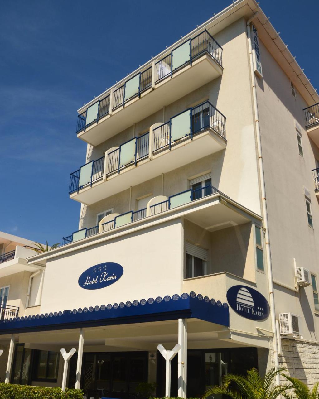 Hotel Karin Marebello Екстериор снимка