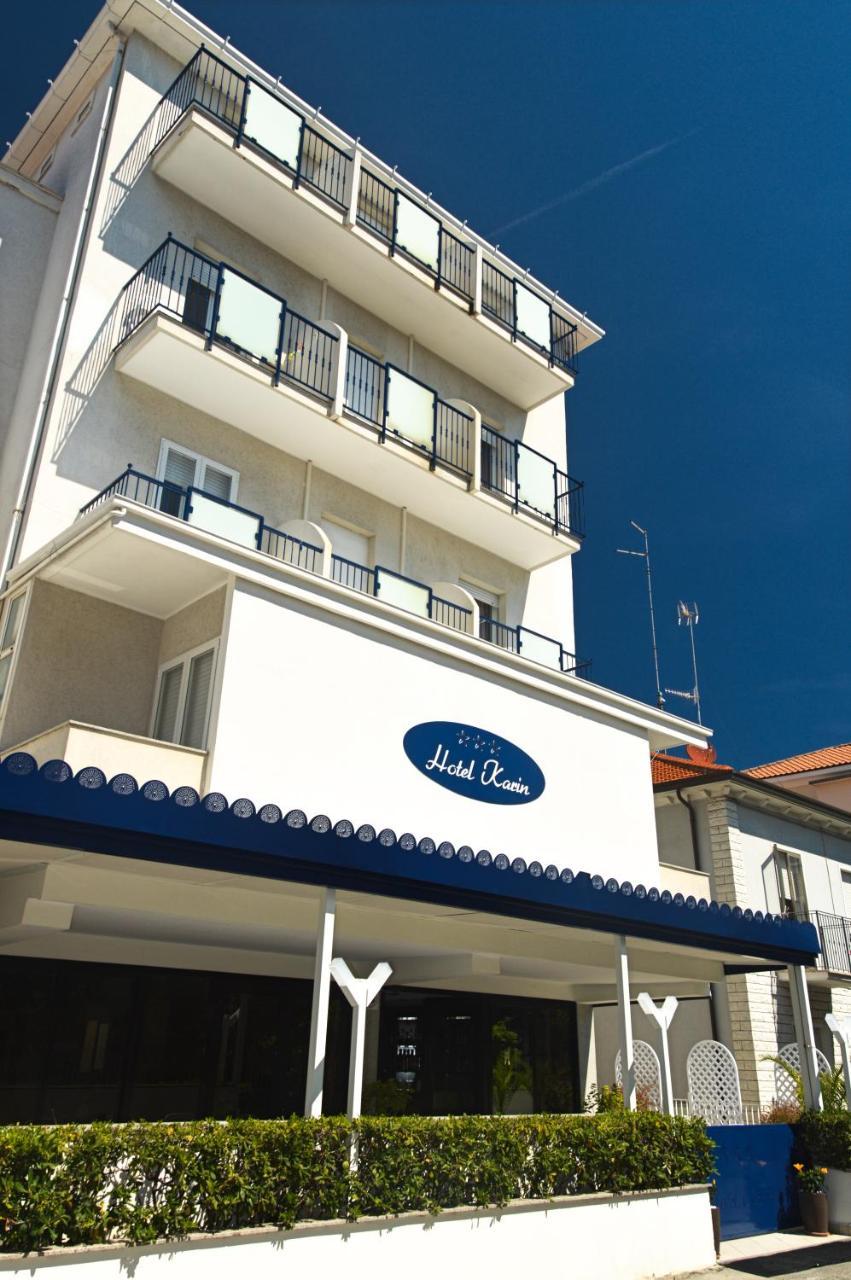 Hotel Karin Marebello Екстериор снимка