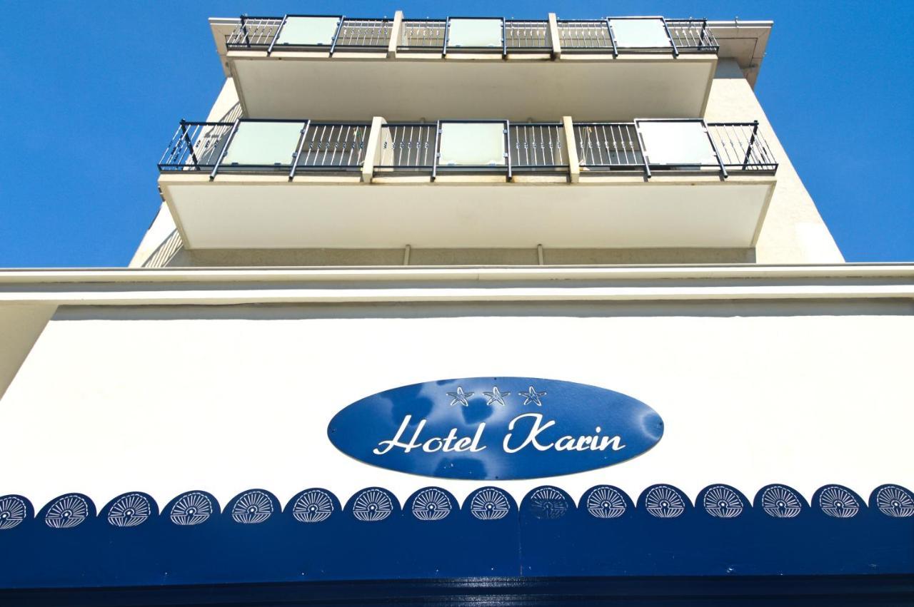 Hotel Karin Marebello Екстериор снимка